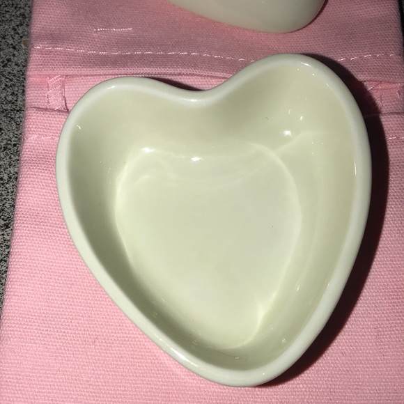 Takahashi SF vintage heart shaped trinket box - Picture 4 of 9